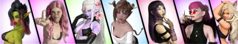 Imagem em destaque de 30 Year Old Virgin [v0.38.DV] [Black Star Games] Português PC/Android