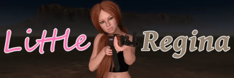 Imagem em destaque de Little Regina [v2.82] [EchoFoxtrot] Português PC/Android