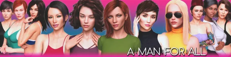 Imagem em destaque de A Man for All [Ep.18] [Venus Waltz] Português PC/Android