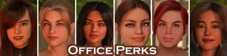 Imagem em destaque de Office Perks [v0.2.3] [Amomynous Games] Português PC/Android