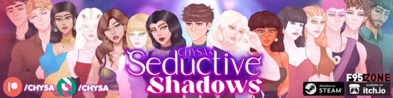 Imagem em destaque de Seductive Shadows [v0.7 P1] [CHYSA] Português PC/Android