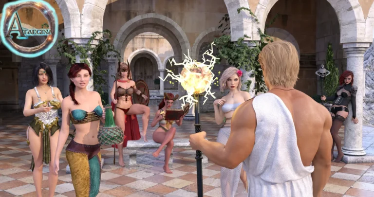 Imagem em destaque de Ataegina Remaster [Act I v1.0] [Kthulian] Português PC/Android