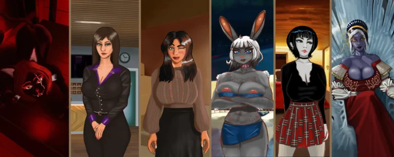 Imagem em destaque de As Shadows Arise [v0.2.1.2] [TallKing] Português PC/Android