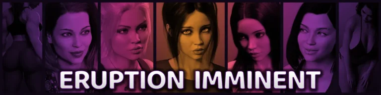Imagem em destaque de Eruption Imminent [v0.7] [MorriganRae] Português PC/Android