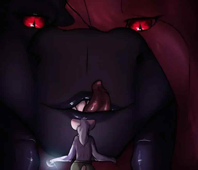Imagem em destaque de The Mansion Mouse [v0.12] [DVfrost] Português PC/Android