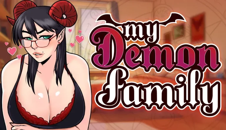 Imagem em destaque de My Demon Family [Final] [Whiteleaf Studio] Português PC/Android