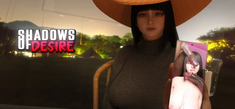 Imagem em destaque de Shadows of Desire [v0.9.9] [Shamantr] Português PC/Android