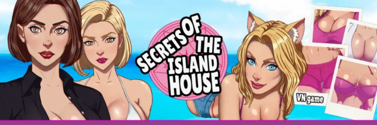 Imagem em destaque de Secrets of the Island House [v0.02.02b] [Madlust Lewdart] Português PC/Android