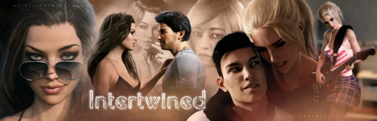 Imagem em destaque de Intertwined [v0.15] [Nyx] Português PC/Android
