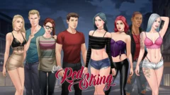 Our Red String [Ch.15.2.1] [Eva Kiss] Português PC/Android