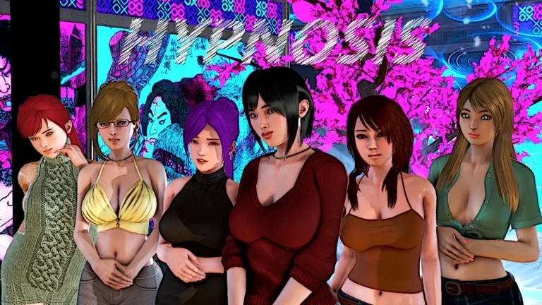 Imagem em destaque de Hypnosis [v1.5.1c] [Expanding Universe Games] Português PC/Android