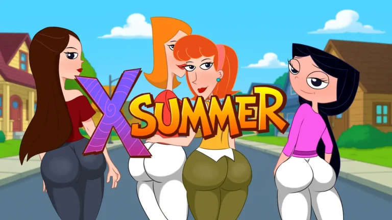 Imagem em destaque de Xsummer [v0.0.10.1 Fix2] [Aureliquis] Português PC/Android