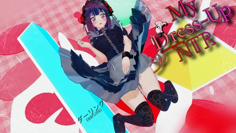 Imagem em destaque de My Dress Up NTR: Unseen Desire [v0.7 P3] [CuckyBoy] Português PC/Android