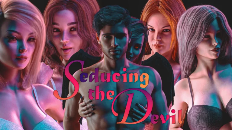Imagem em destaque de Seducing the Devil [v0.14 Part2] [DeafPerv] Português PC/Android