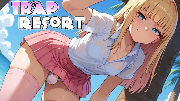 Imagem em destaque de Trap Resort [v0.8.2] [Wet Dreams] Português PC/Android