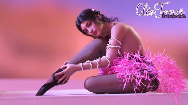 Imagem em destaque de Cléo Torres: The Dance of Life [v1.3.1] [Static Fast Art] Português PC/Android