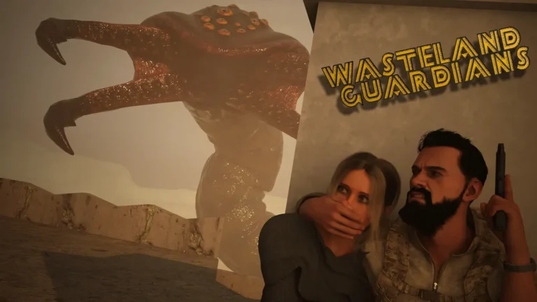 Imagem em destaque de Wasteland Guardians [v0.9] [SenseiDaimon] Português PC/Android