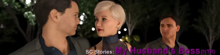 Imagem em destaque de My Husband’s Boss [Ch.3] [SC Stories] Português PC/Android
