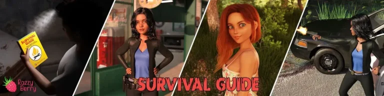 Imagem em destaque de Survival Guide [Day14] [RazzyBerry] Português PC/Android