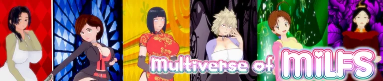 Imagem em destaque de Multiverse of MILFS [Vol2B] [Studio Inzess] Português PC/Android