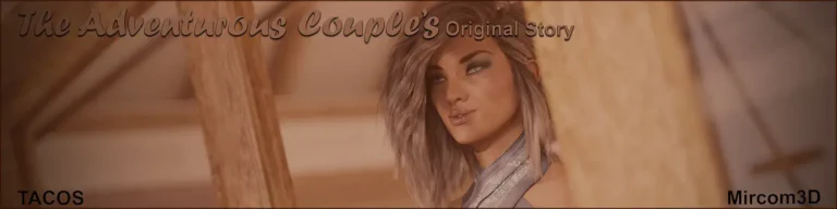 Imagem em destaque de The Adventurous Couple [TACOS S3P4a] [Mircom3D] Português PC/Android