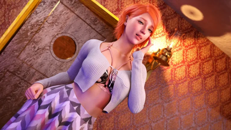 Imagem em destaque de Club Detention [v0.097] [Yorma86] Português PC/Android