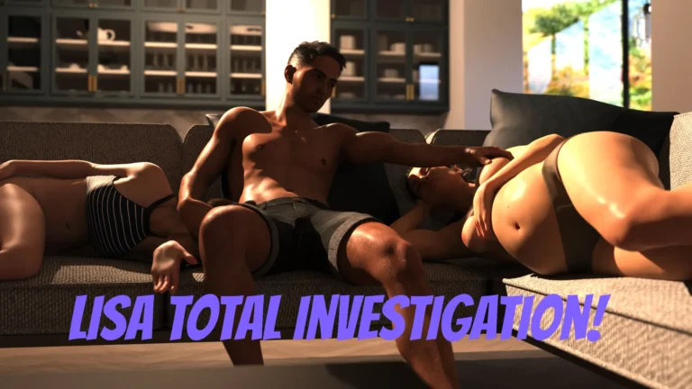 Imagem em destaque de Lisa Total Investigation! [Ch.3 Ep.2] [Dragofinder Studio] Português PC/Android