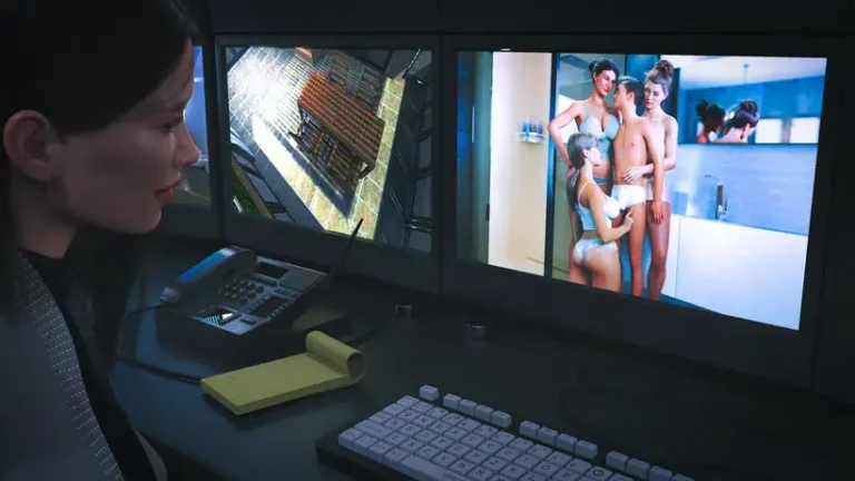 Imagem em destaque de QPrey 2: House Arrest [v0.06] [Rwocie] Português PC/Android