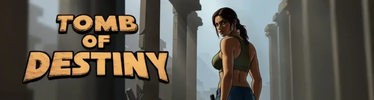 Imagem em destaque de Tomb of Destiny [v0.91 Public] [UltraBabes] Português PC/Android