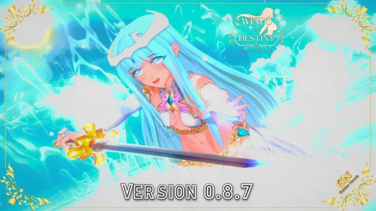 Imagem em destaque de Winds of Destiny: Rewind [v0.8.7] [Vermelion] Português PC/Android